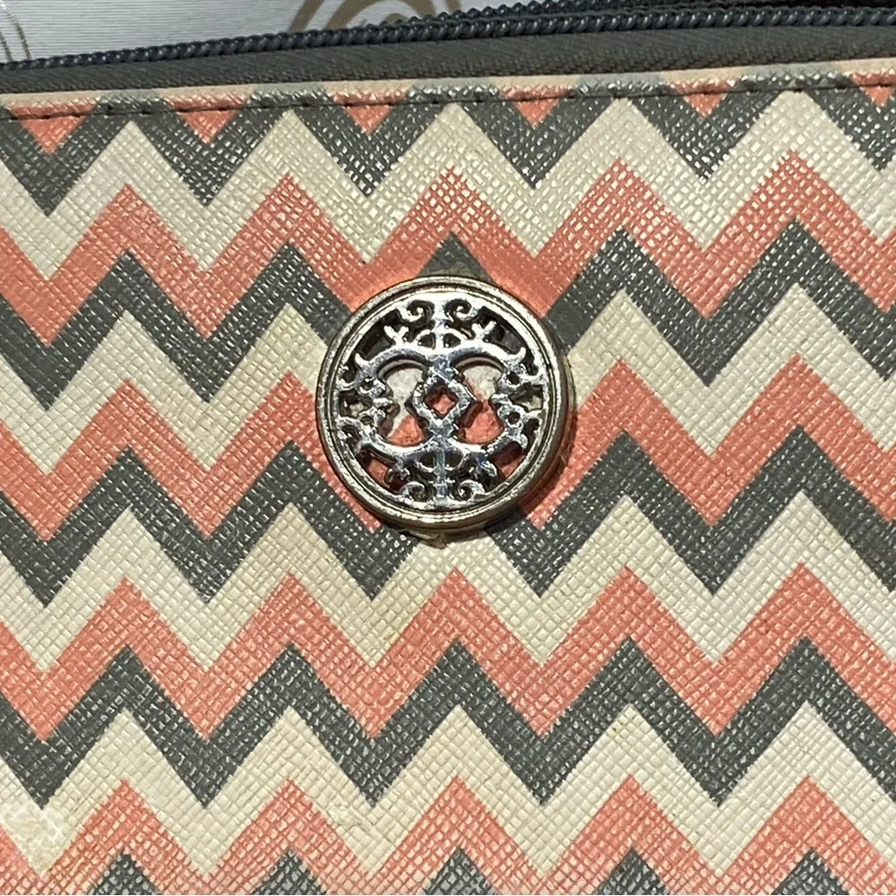 Elegant Cream Wallet